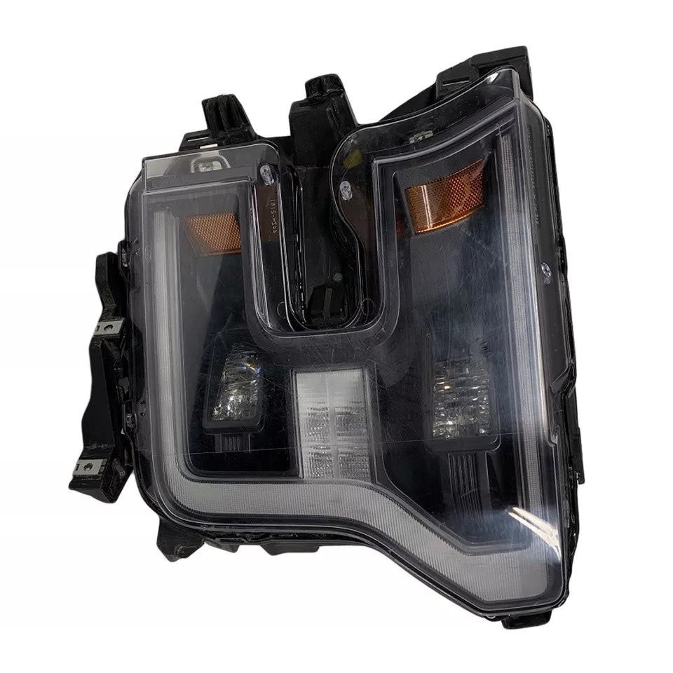 Left Side Headlamp assy composite 2016 - 2017 FORD F-150 CAPA FO2502371C GL3Z13008H