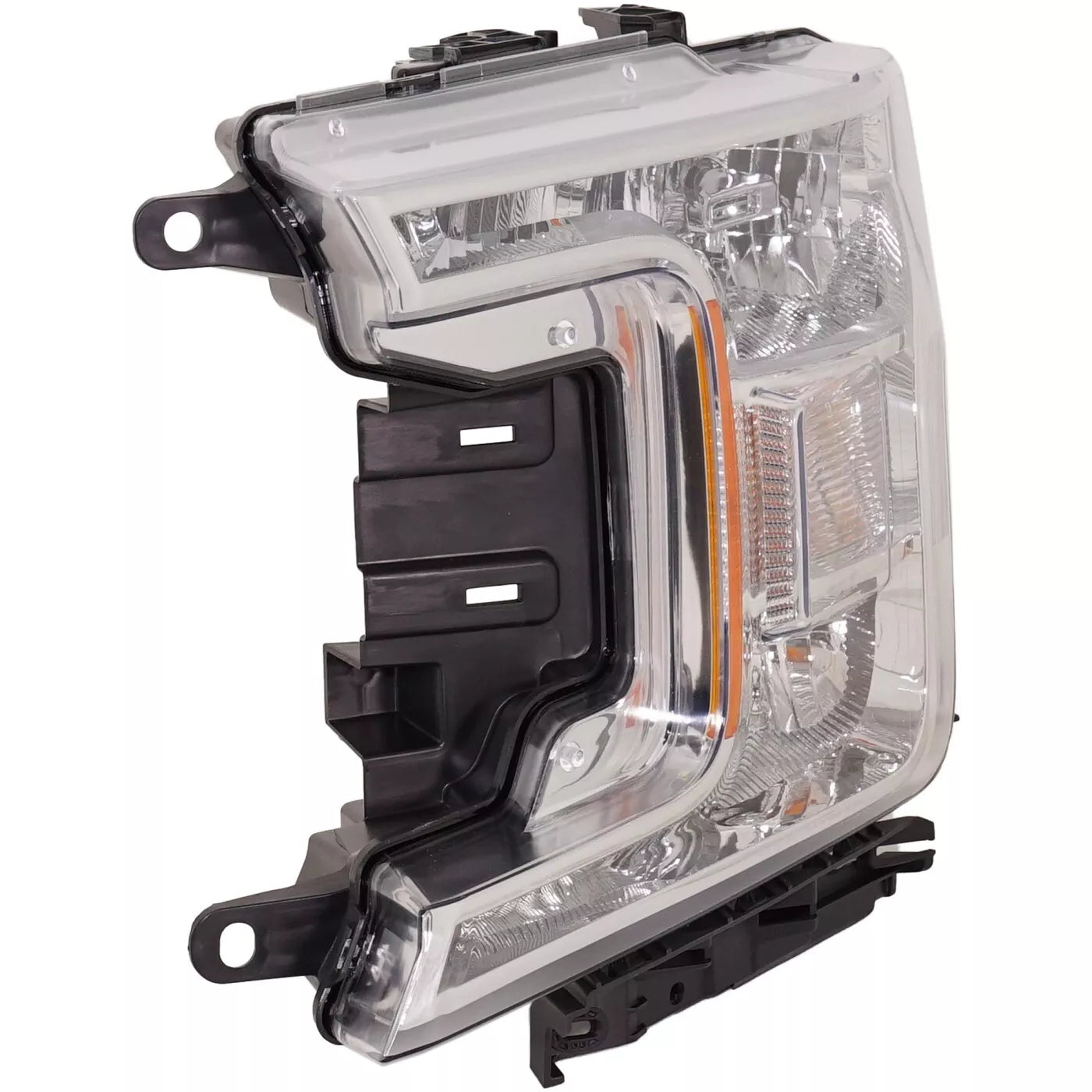 Left Side Headlamp assy composite 2018 - 2020 FORD F-150 CAPA FO2502372C KL3Z13008P