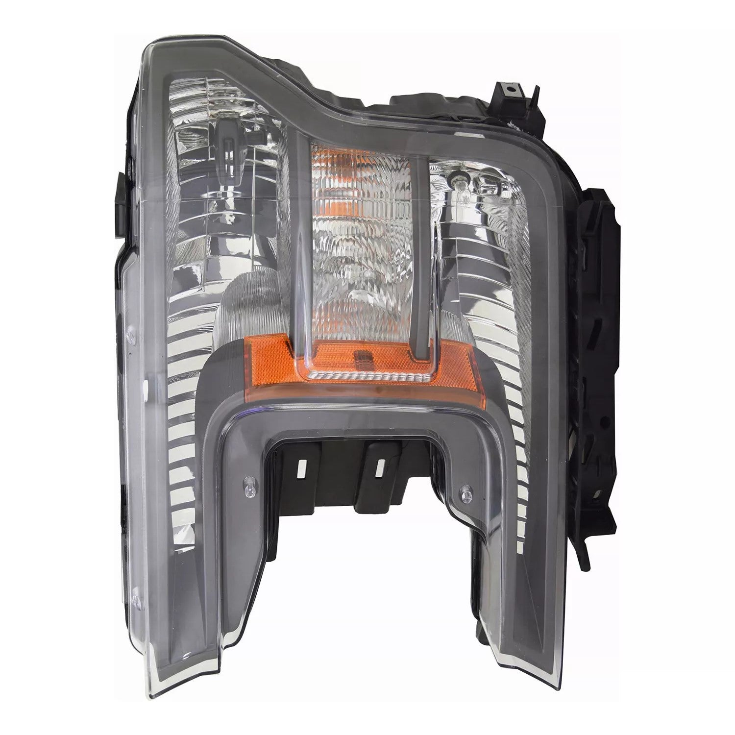 Left Side Headlamp assy composite 2018 - 2020 FORD F-150 CAPA FO2502373C KL3Z13008N