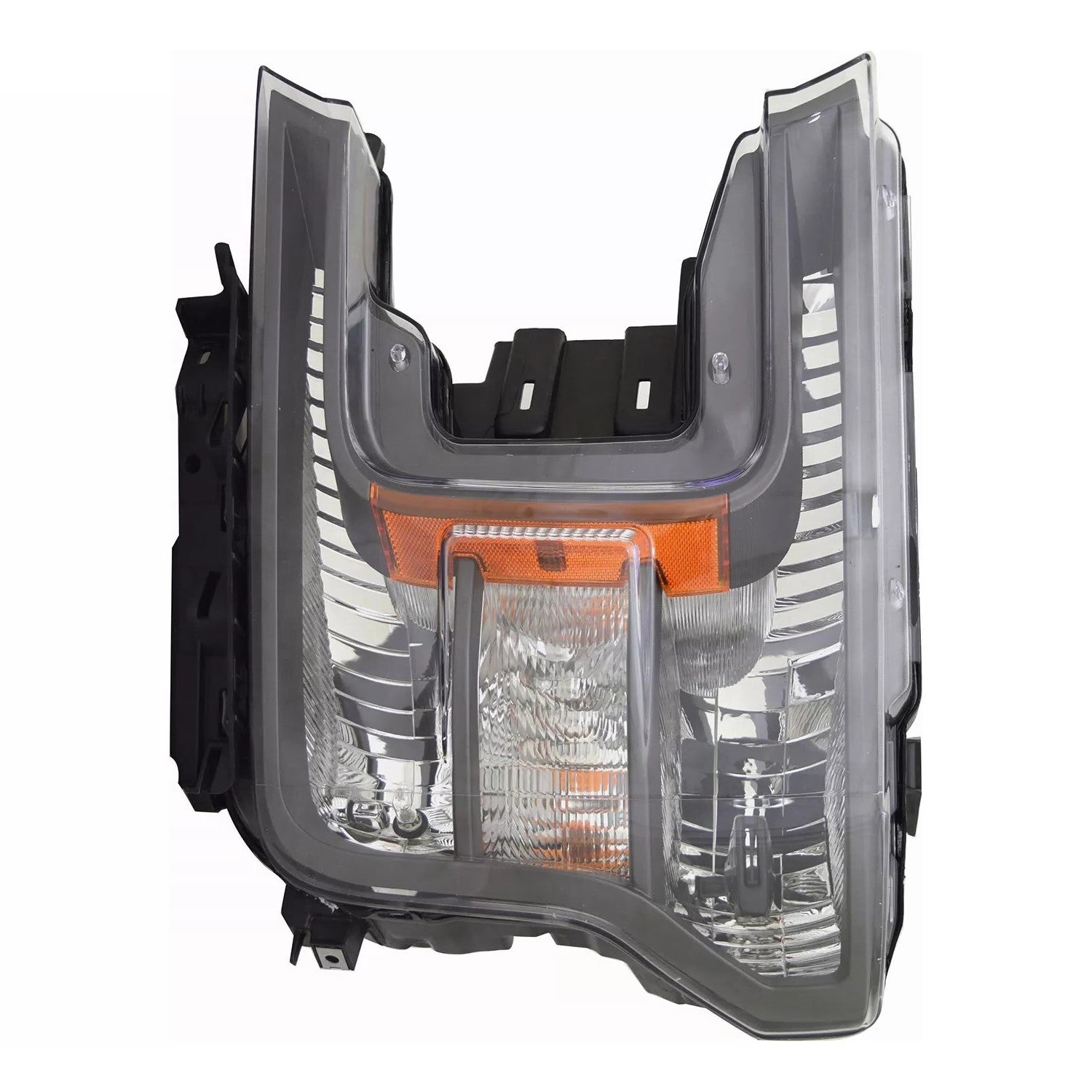 Left Side Headlamp assy composite 2018 - 2020 FORD F-150 CAPA FO2502373C KL3Z13008N