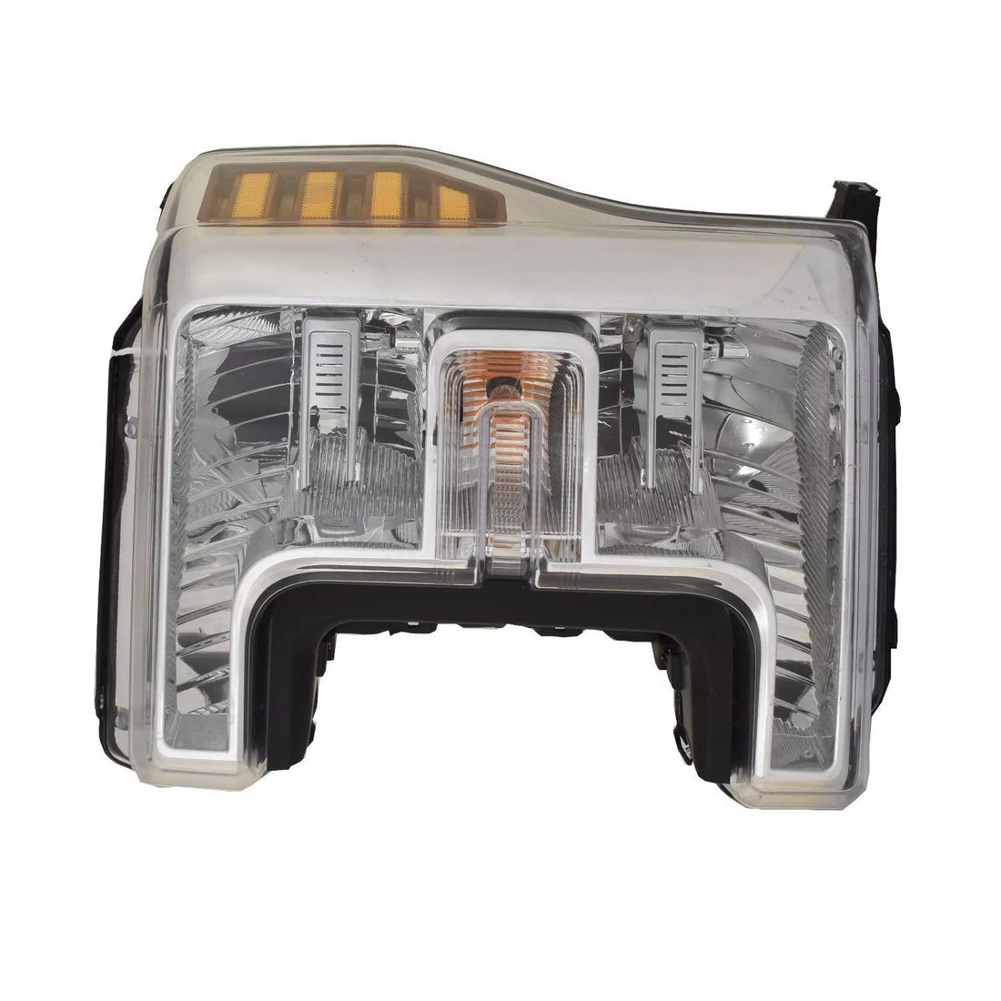 Left Side Headlamp assy composite 2018 - 2019 FORD F-250 SUPER DUTY FO2502378 JC3Z13008K