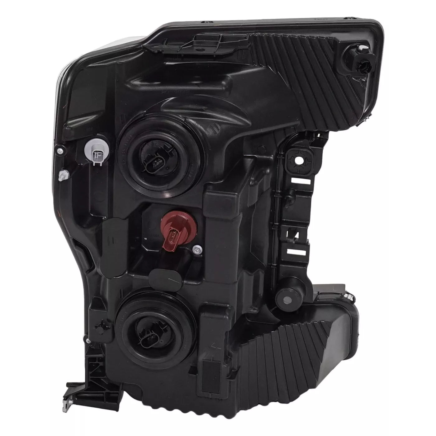 Left Side Headlamp assy composite 2018 - 2019 FORD F-250 SUPER DUTY CAPA FO2502378C JC3Z13008K