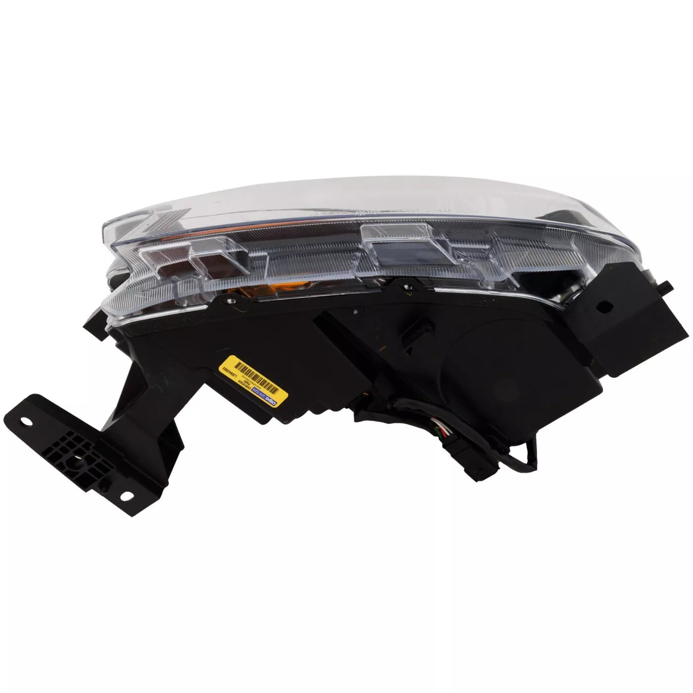 Left Side Headlamp assy composite 2019 - 2020 FORD RANGER CAPA FO2502383C KB3Z13008G