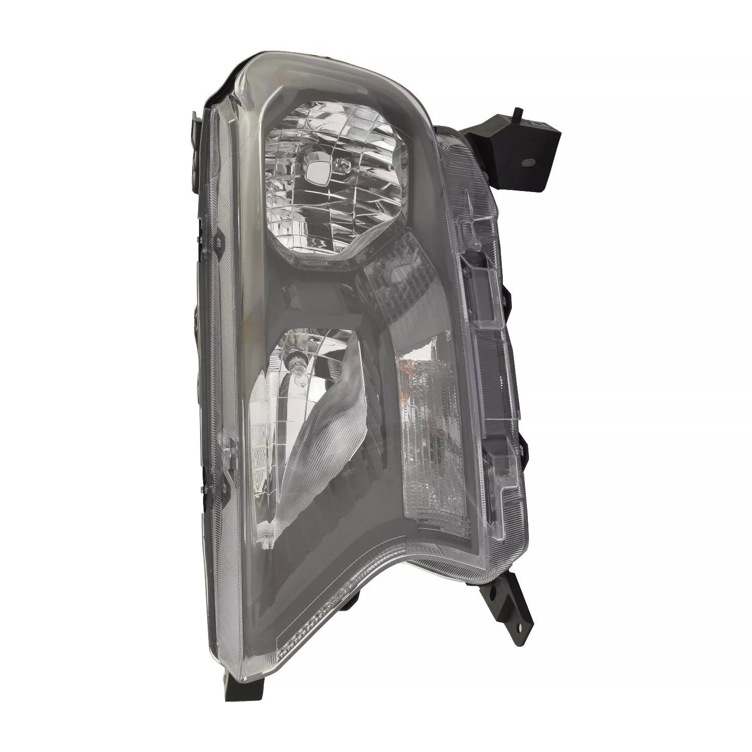 Left Side Headlamp assy composite 2019 - 2023 FORD RANGER CAPA FO2502384C KB3Z13008M