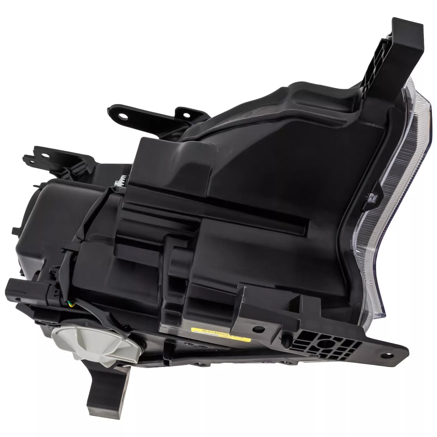 Left Side Headlamp assy composite 2019 - 2023 FORD RANGER CAPA FO2502385C KB3Z13008C