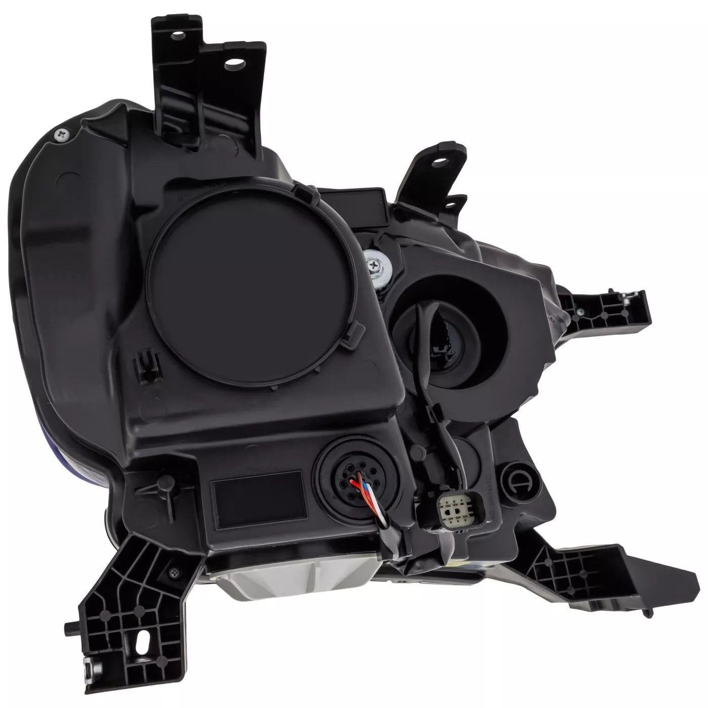 Left Side Headlamp assy composite 2019 - 2023 FORD RANGER CAPA FO2502385C KB3Z13008C