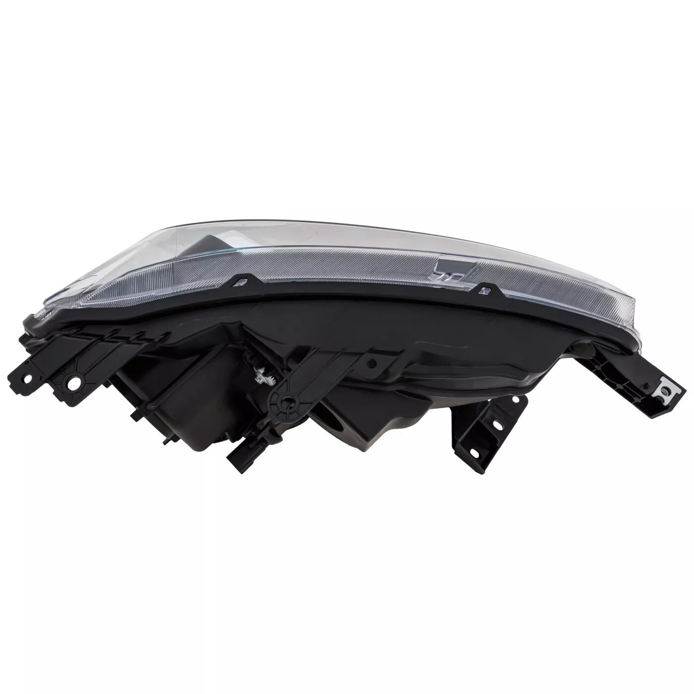 Left Side Headlamp assy composite 2019 - 2023 FORD RANGER CAPA FO2502385C KB3Z13008C