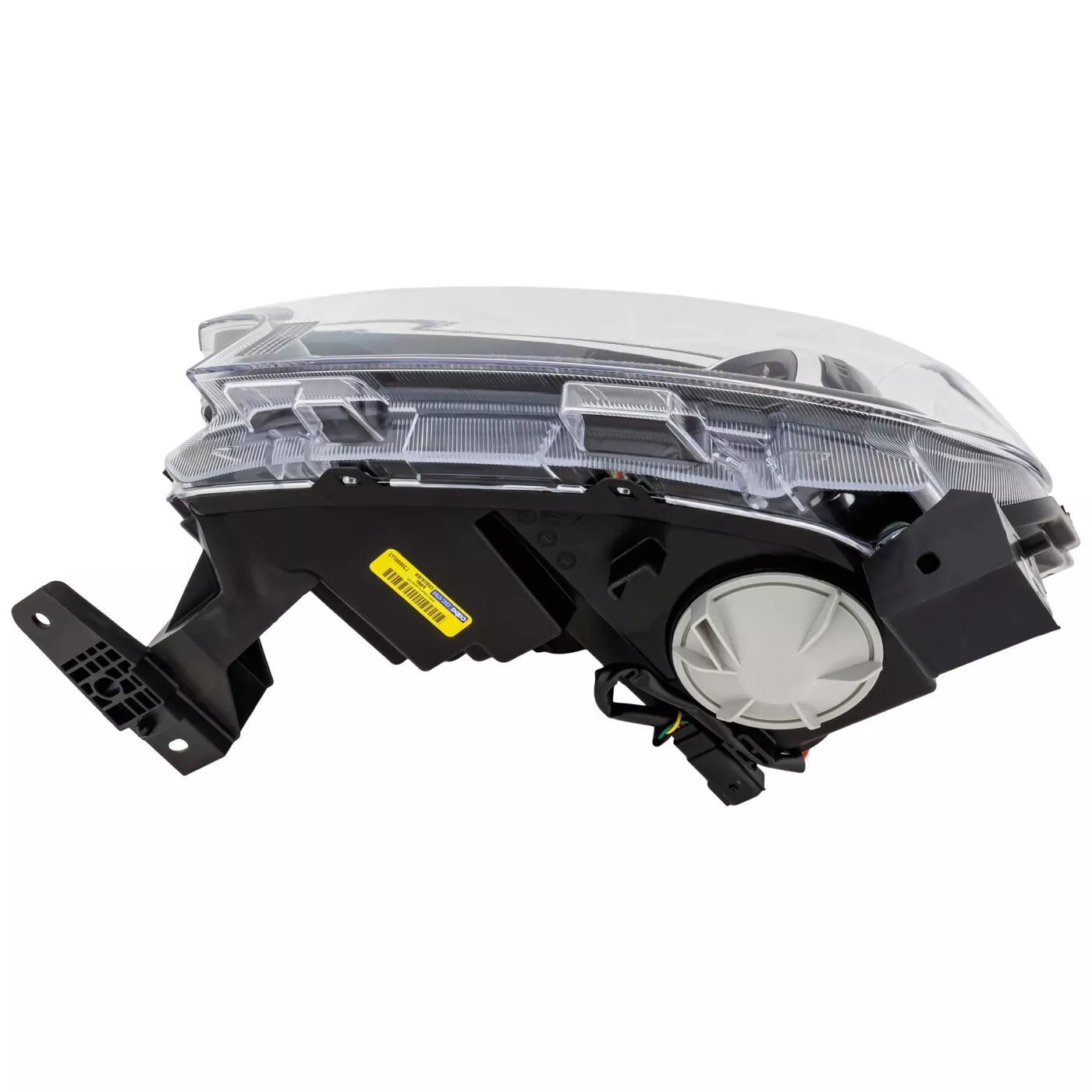 Left Side Headlamp assy composite 2019 - 2023 FORD RANGER CAPA FO2502385C KB3Z13008C