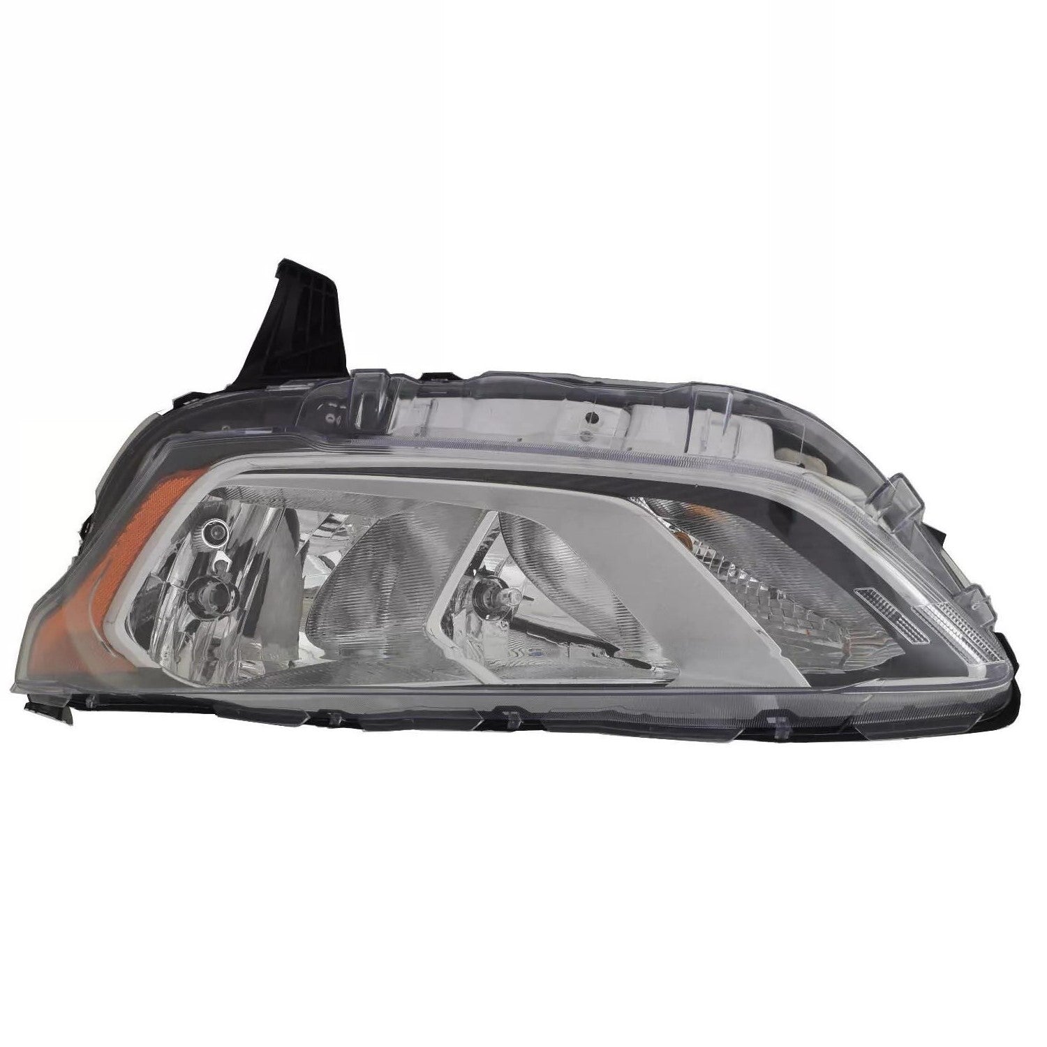 Left Side Headlamp assy composite 2019 - 2020 FORD TRANSIT CONNECT CAPA FO2502386C KT1Z13008B