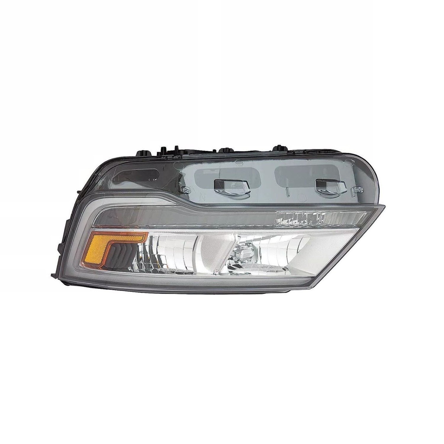 Left Side Headlight Lens And Housing 2018 - 2019 FORD EXPLORER CAPA FO2502388C JB5Z13008K