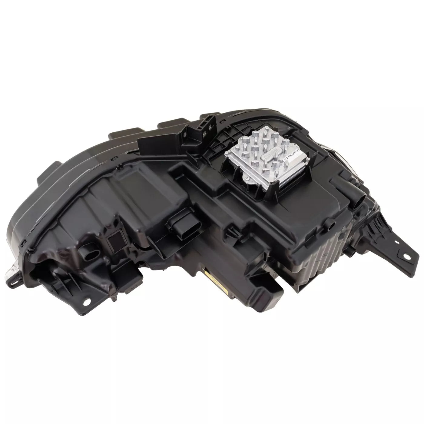 Left Side Headlamp assy composite 2019 - 2023 FORD EDGE CAPA FO2502392C KT4Z13008AX