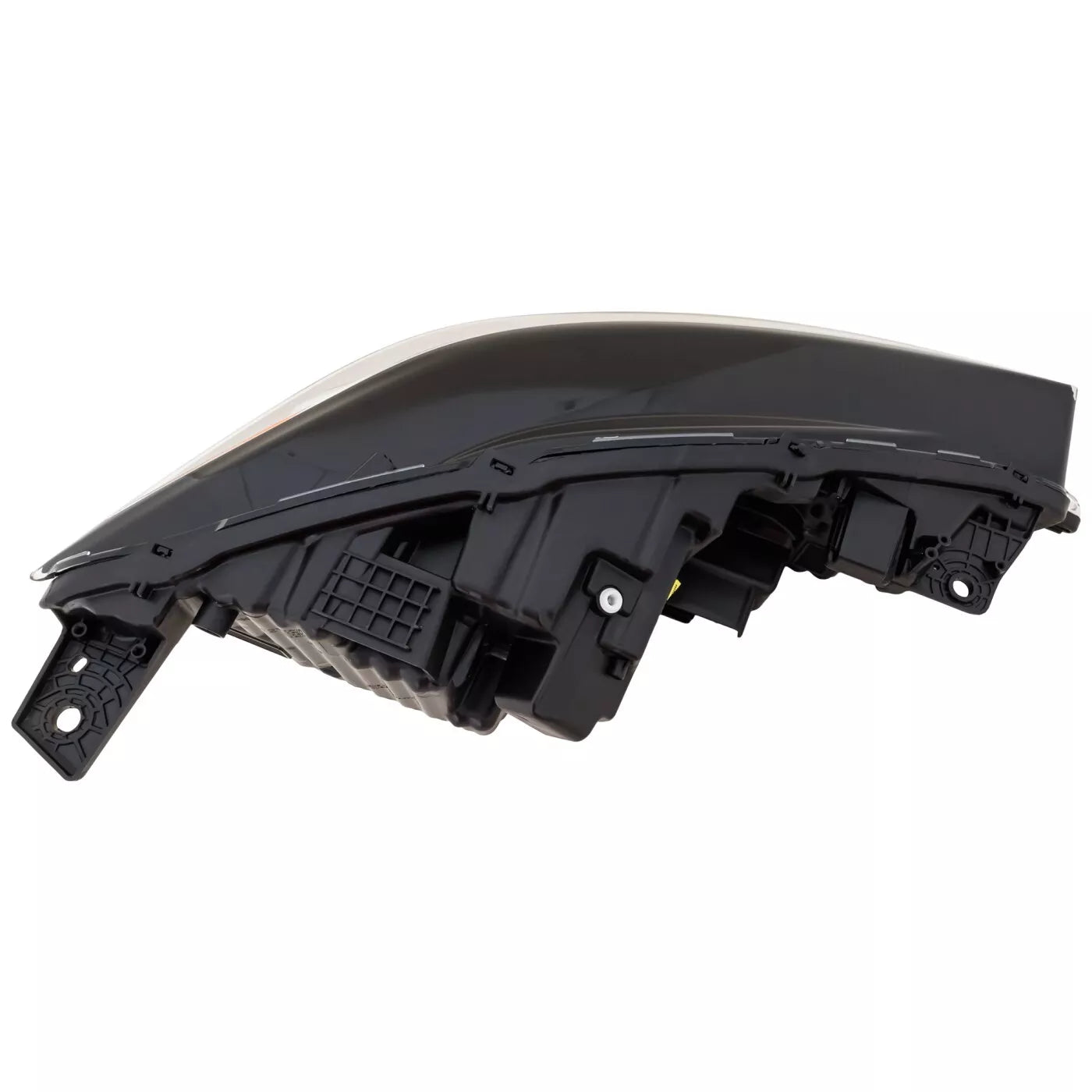 Left Side Headlamp assy composite 2019 - 2023 FORD EDGE CAPA FO2502392C KT4Z13008AX