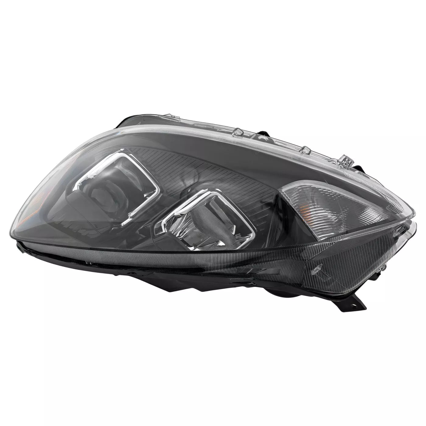 Left Side Headlamp assy composite 2020 - 2022 FORD ESCAPE CAPA FO2502395C LJ6Z13008B