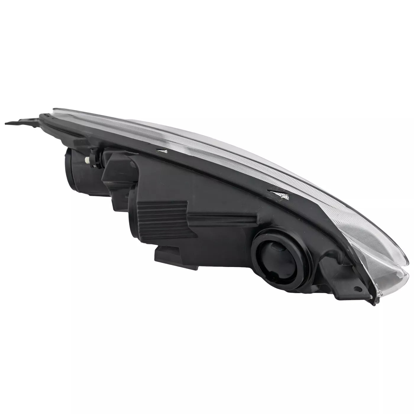 Left Side Headlamp assy composite 2020 - 2022 FORD ESCAPE CAPA FO2502396C LJ6Z13008D