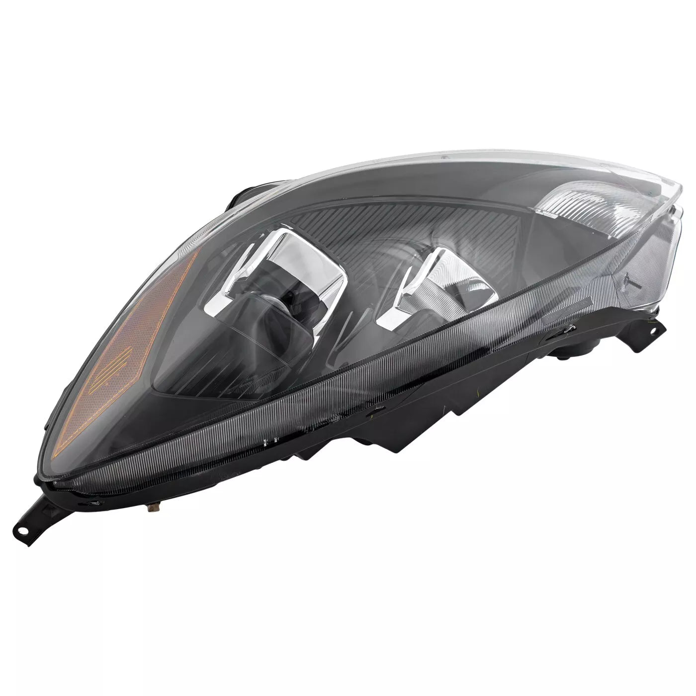 Left Side Headlamp assy composite 2020 - 2022 FORD ESCAPE CAPA FO2502396C LJ6Z13008D