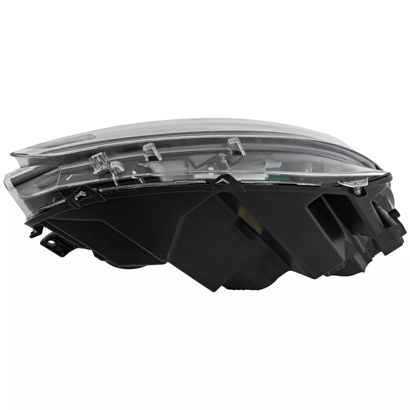 Left Side Headlamp assy composite 2020 - 2022 FORD ESCAPE CAPA FO2502396C LJ6Z13008D