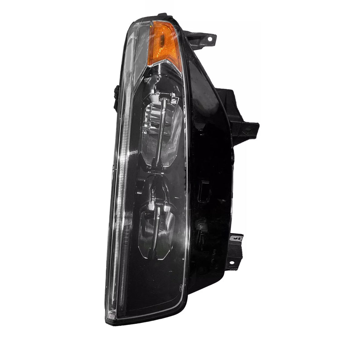 Left Side Headlamp assy composite 2020 - 2024 FORD EXPLORER FO2502398 MB5Z13008V