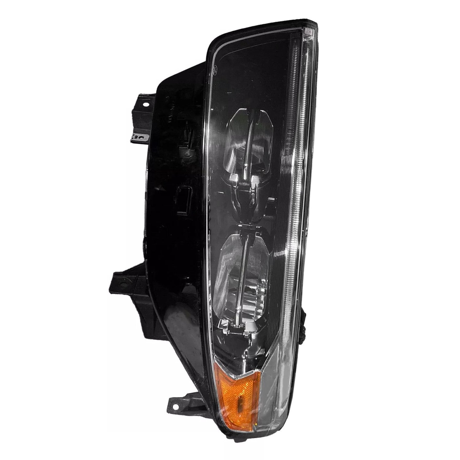 Left Side Headlamp assy composite 2020 - 2024 FORD EXPLORER FO2502398 MB5Z13008V