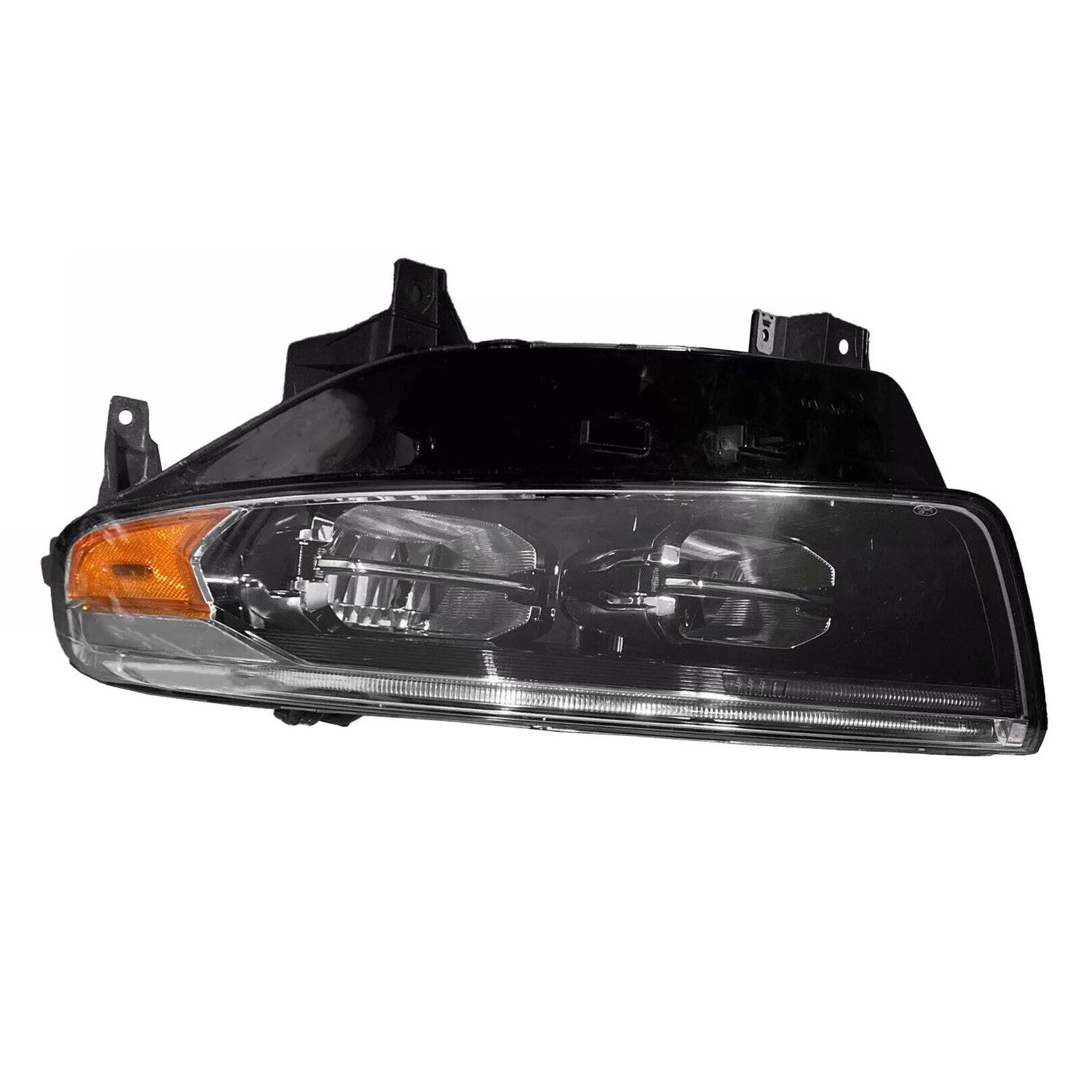 Left Side Headlamp assy composite 2020 - 2024 FORD EXPLORER FO2502398 MB5Z13008V