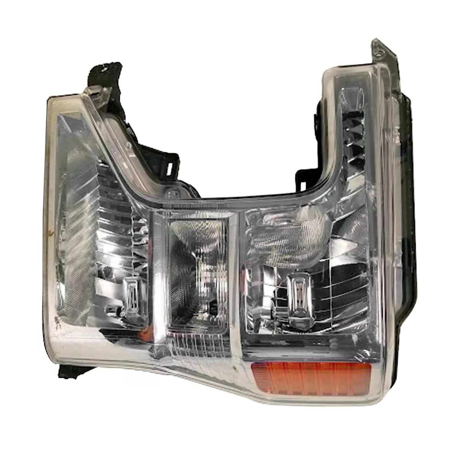 Left Side Headlamp assy composite 2020 - 2022 FORD F-250 SUPER DUTY CAPA FO2502405C LC3Z13008B