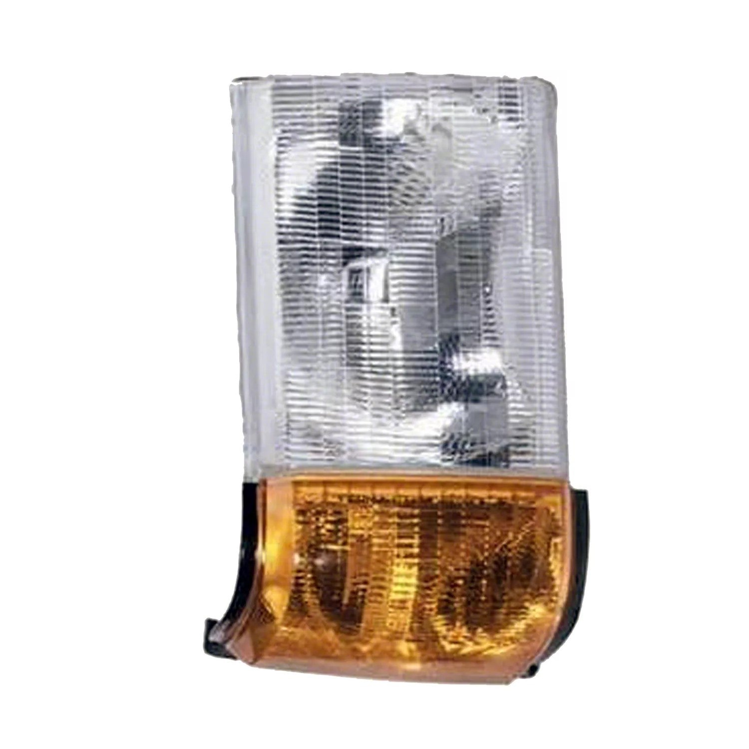 Right Side Headlamp assy composite 1987 - 1991 FORD BRONCO FO2503104 E9TZ13008C