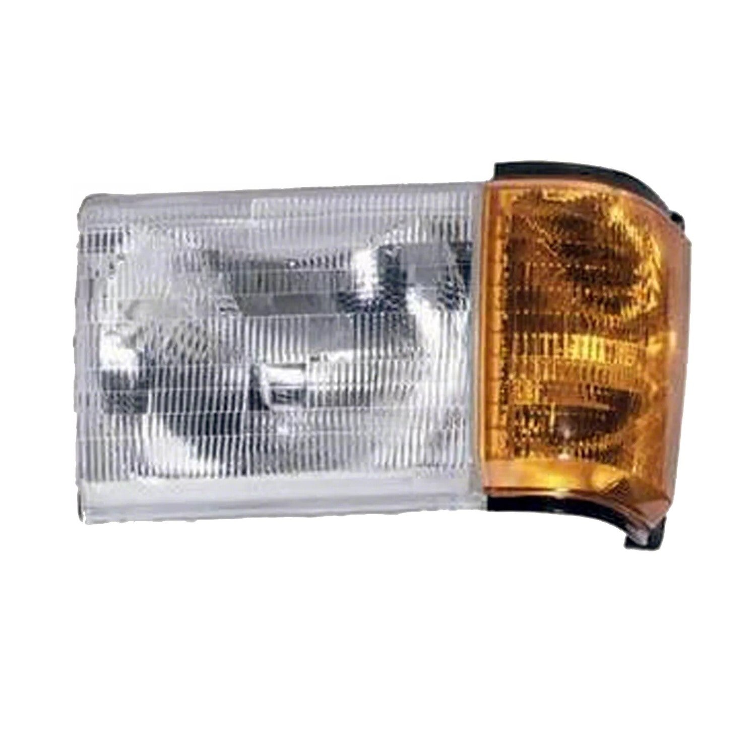 Right Side Headlamp assy composite 1987 - 1991 FORD BRONCO FO2503104 E9TZ13008C