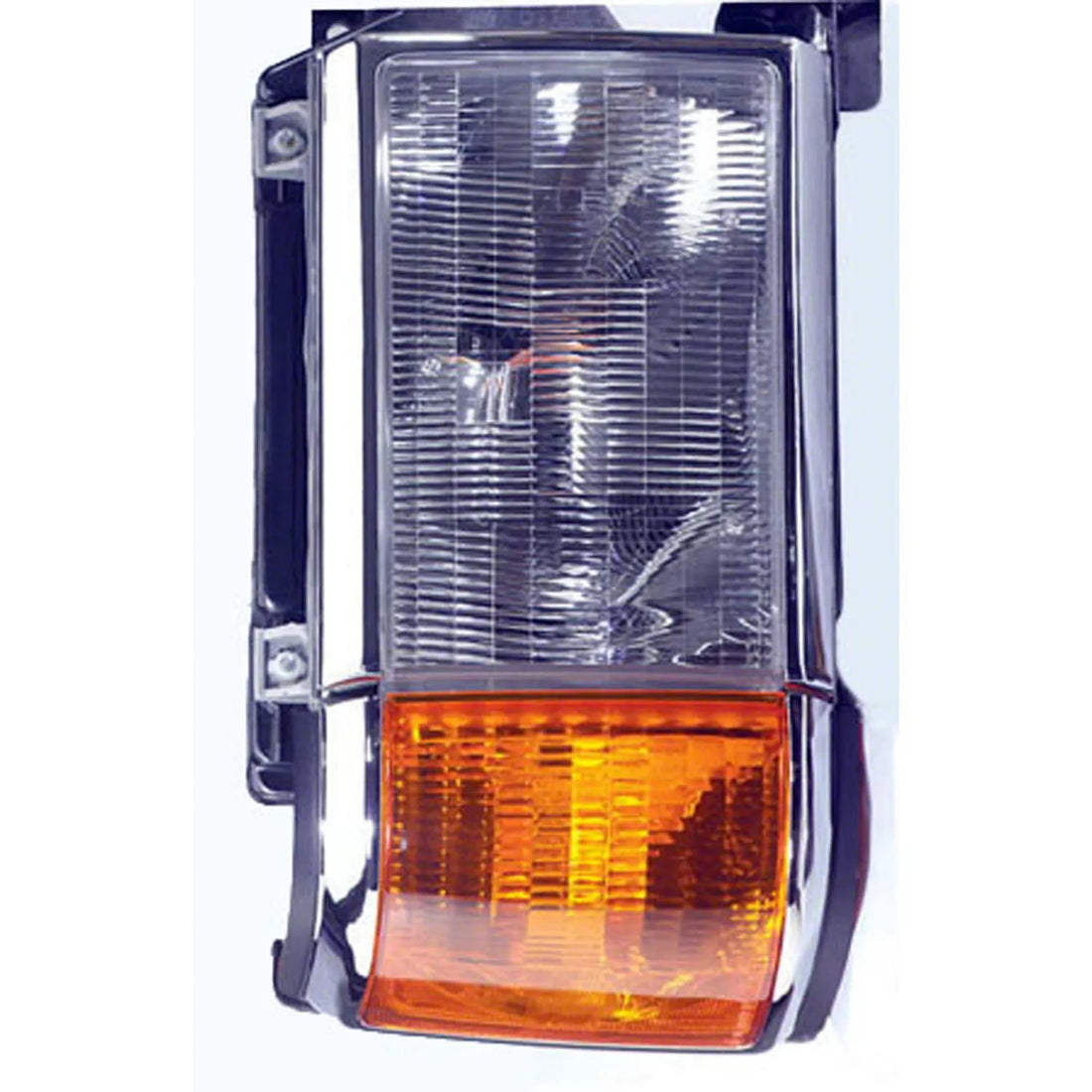 Right Side Headlamp assy composite 1987 - 1991 FORD BRONCO FO2503105V E9TZ13008E