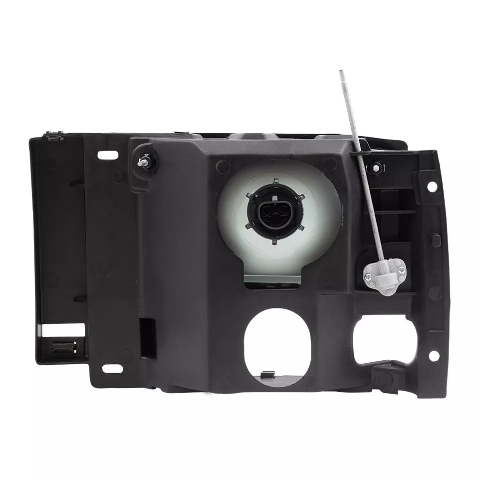 Right Side Headlamp assy composite 1989 - 1990 FORD BRONCO II FO2503107 F1TZ13008C