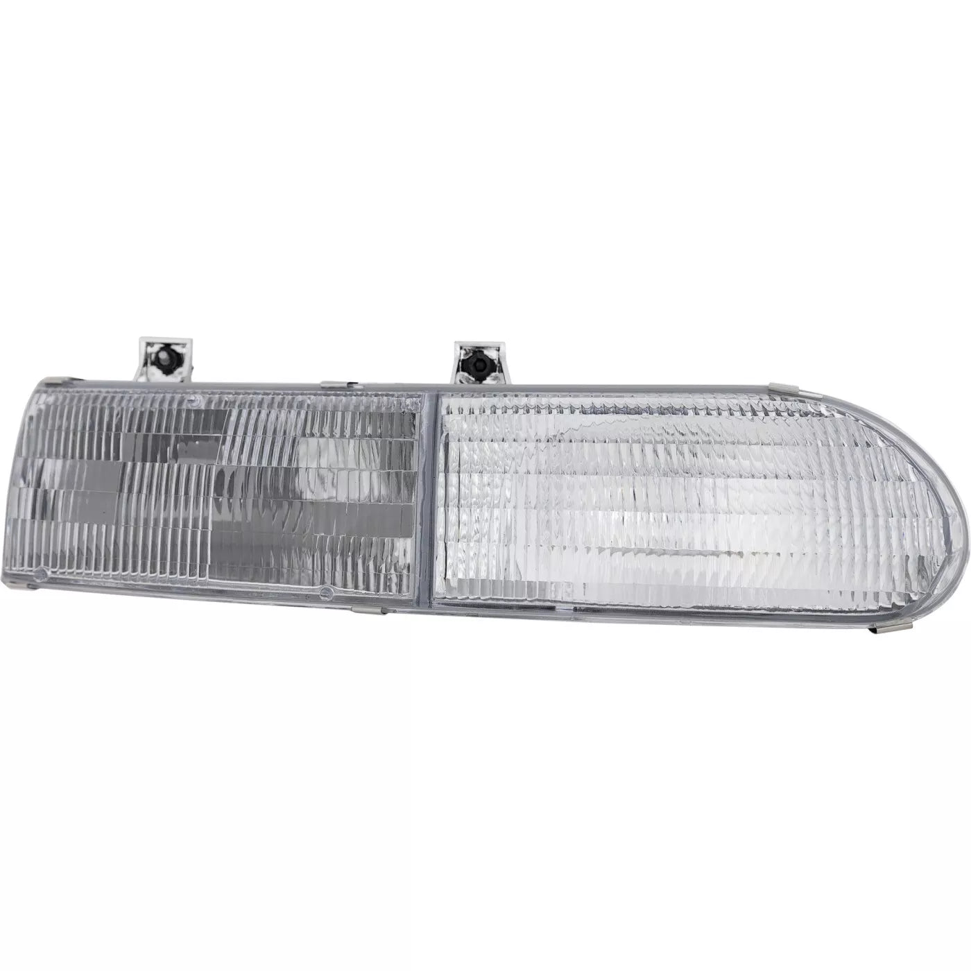 Right Side Headlamp assy composite 1992 - 1992 FORD TAURUS FO2503111 F2DZ13008A