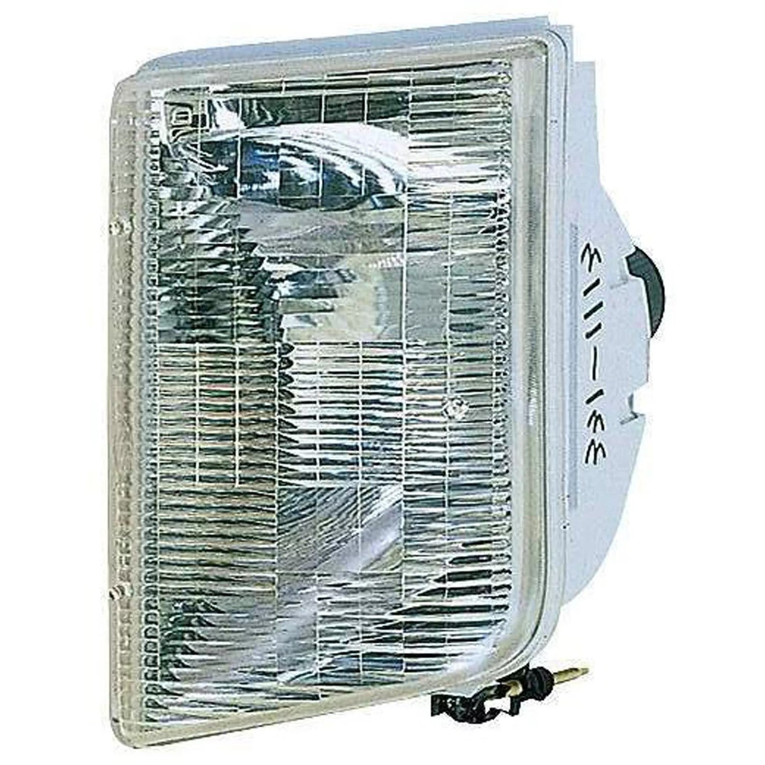 Right Side Headlamp assy composite 1993 - 1997 FORD RANGER CAPA FO2503115C F37Z13008A