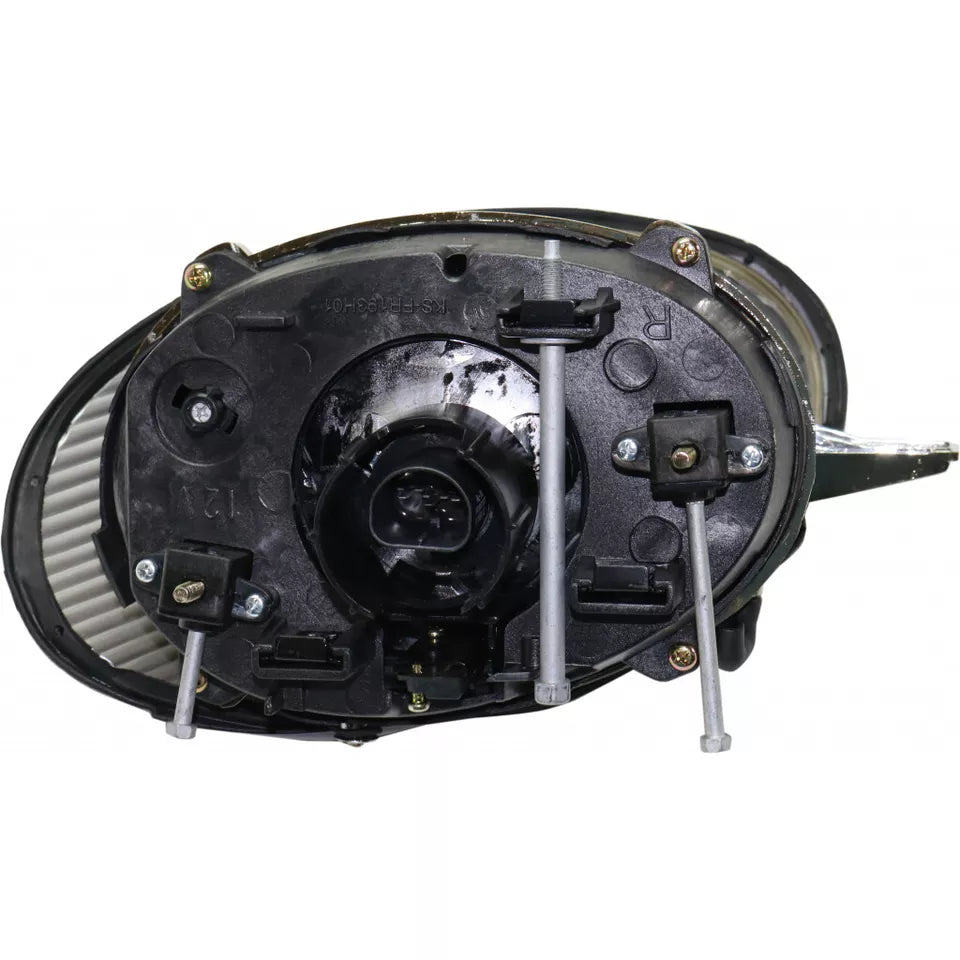 Right Side Headlamp assy composite 1996 - 1998 FORD TAURUS FO2503138 F6DZ13008A