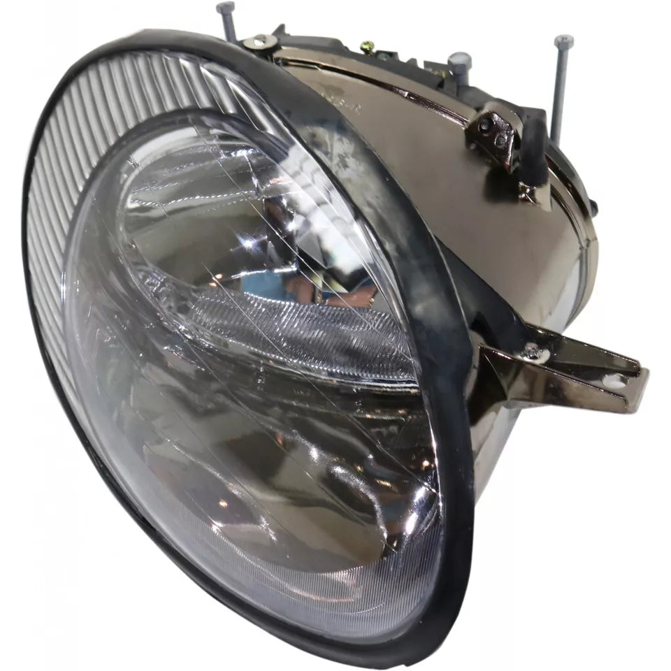 Right Side Headlamp assy composite 1996 - 1998 FORD TAURUS FO2503138 F6DZ13008A