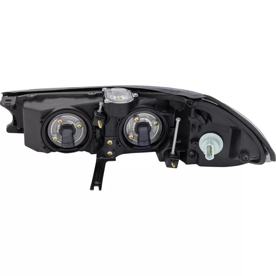 Right Side Headlamp assy composite 1998 - 2000 FORD CONTOUR FO2503145 XS2Z13008AA