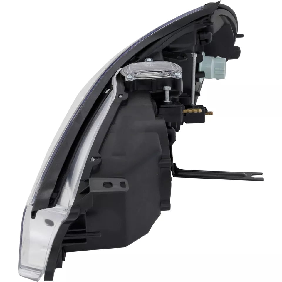 Right Side Headlamp assy composite 1998 - 2000 FORD CONTOUR FO2503145 XS2Z13008AA