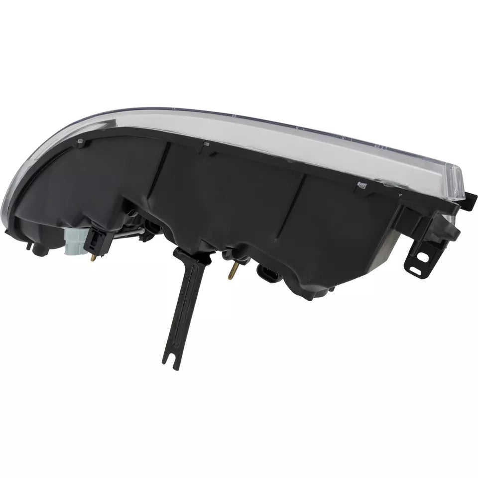 Right Side Headlamp assy composite 1998 - 2000 FORD CONTOUR FO2503145 XS2Z13008AA