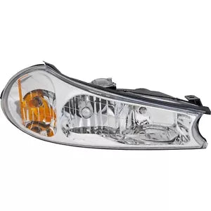 Right Side Headlamp assy composite 1998 - 2000 FORD CONTOUR FO2503145 XS2Z13008AA