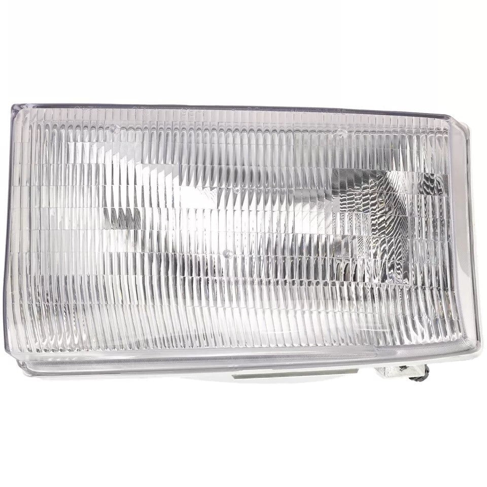 Right Side Headlamp assy composite 2000 - 2001 FORD EXCURSION FO2503147 1C3Z13008AA