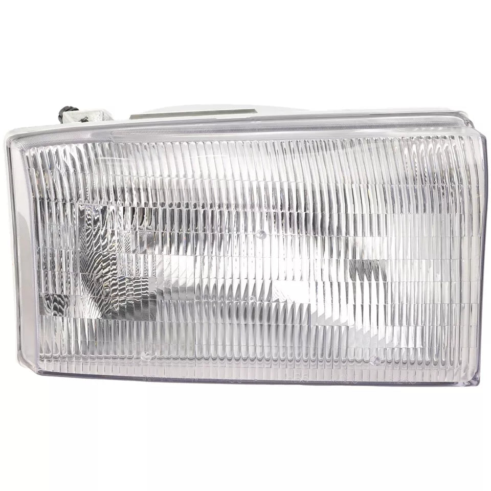 Right Side Headlamp assy composite 2000 - 2001 FORD EXCURSION FO2503147 1C3Z13008AA