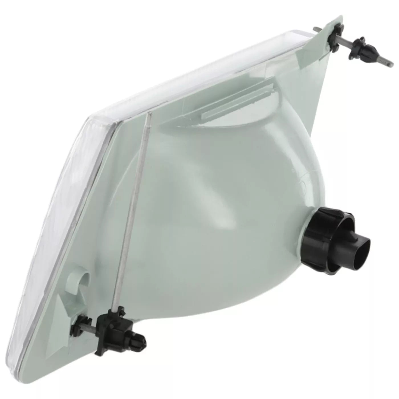 Right Side Headlamp assy composite 2003 - 2007 FORD E-150 FO2503153 6C2Z13008AA