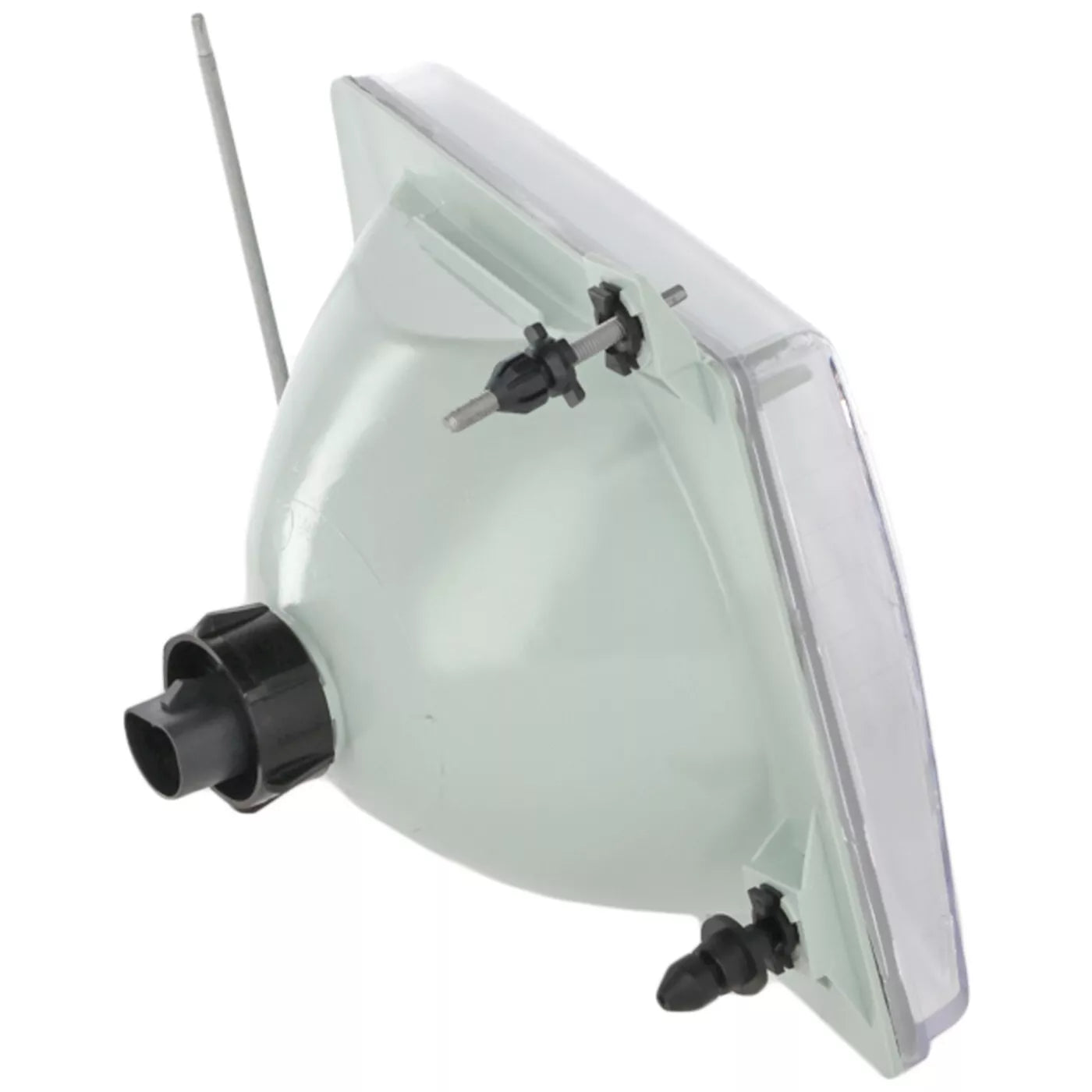 Right Side Headlamp assy composite 2003 - 2007 FORD E-150 FO2503153 6C2Z13008AA