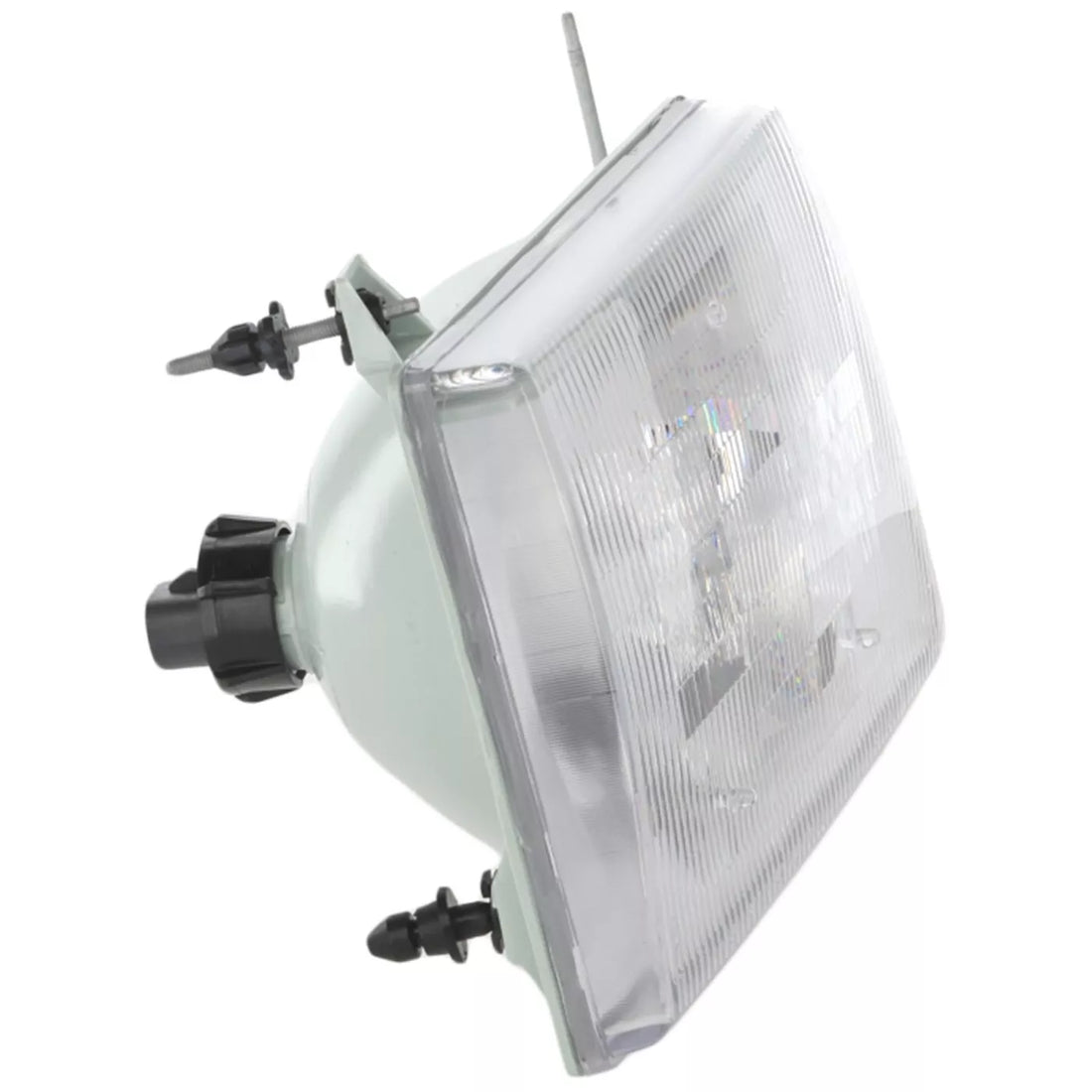 Right Side Headlamp assy composite 2003 - 2007 FORD E-150 FO2503153 6C2Z13008AA