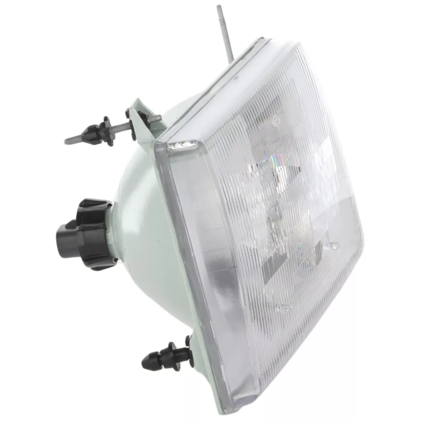 Right Side Headlamp assy composite 2003 - 2007 FORD E-150 FO2503153 6C2Z13008AA