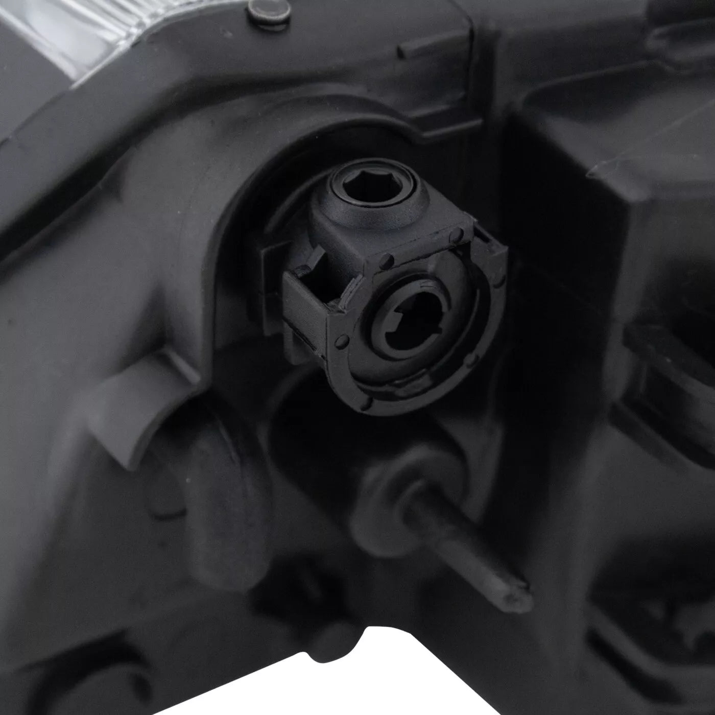 Right Side Headlamp assy composite 2001 - 2004 FORD MUSTANG CAPA FO2503177C 3R3Z13008CA