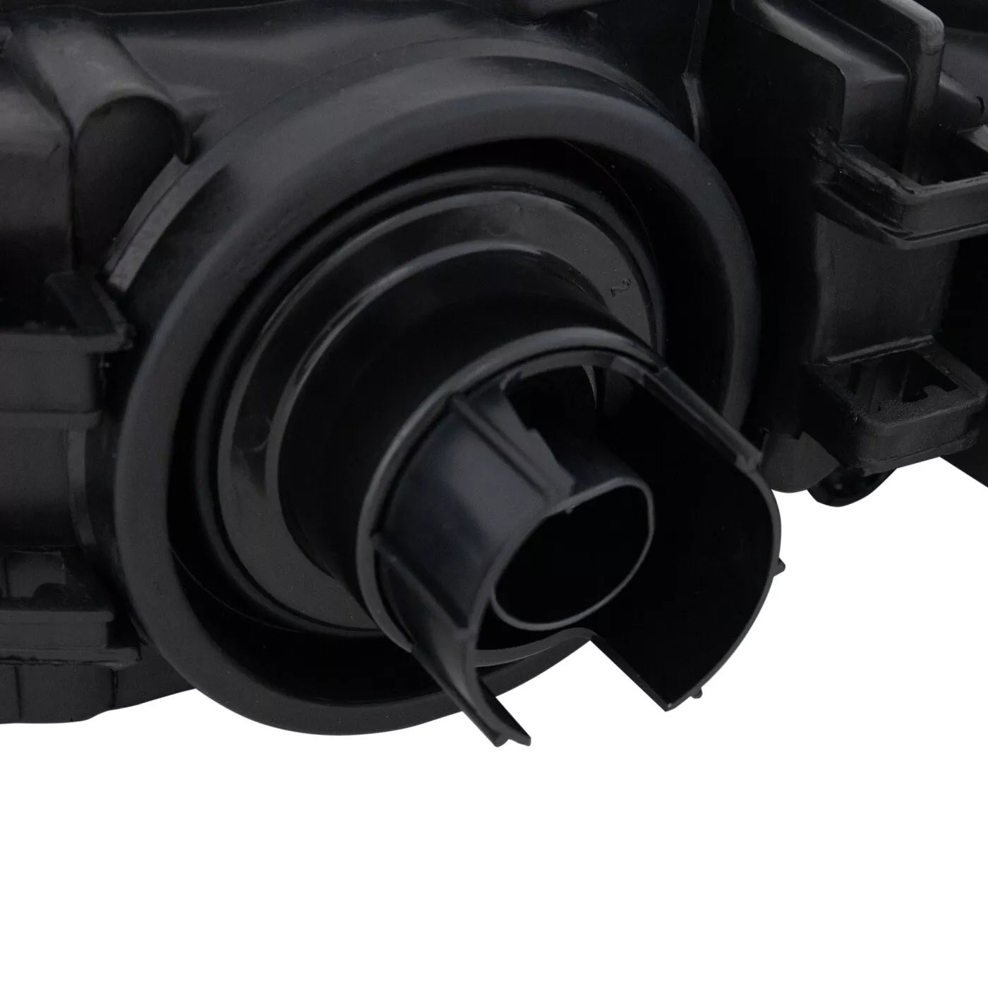 Right Side Headlamp assy composite 2001 - 2004 FORD MUSTANG CAPA FO2503177C 3R3Z13008CA