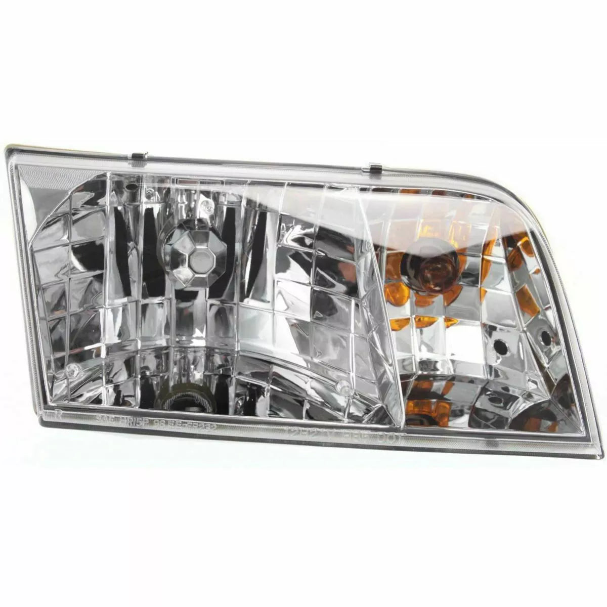 Right Side Headlamp assy composite 2003 - 2011 FORD CROWN VICTORIA FO2503200 4W7Z13008B