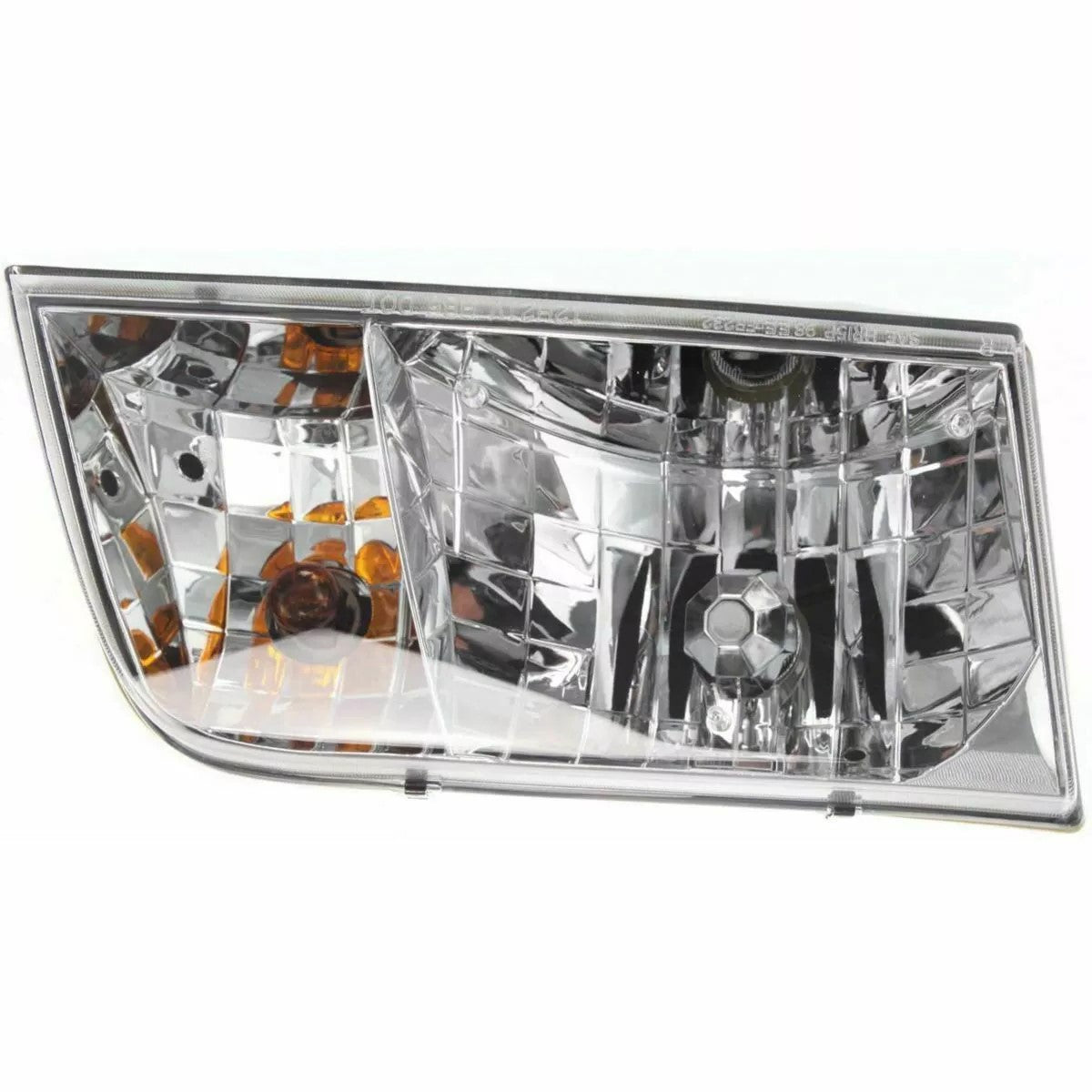 Right Side Headlamp assy composite 2003 - 2011 FORD CROWN VICTORIA FO2503200 4W7Z13008B