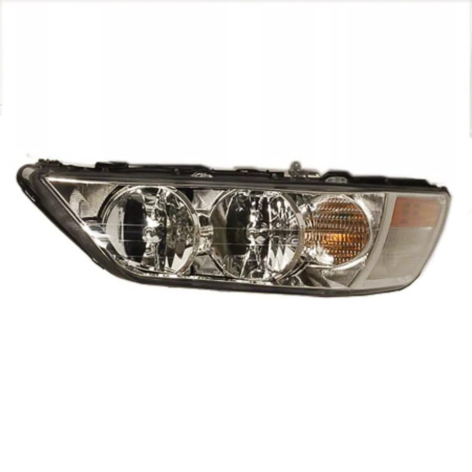 Right Side Headlamp assy composite 2005 - 2011 LINCOLN TOWN CAR FO2503214V 6W1Z13008AA