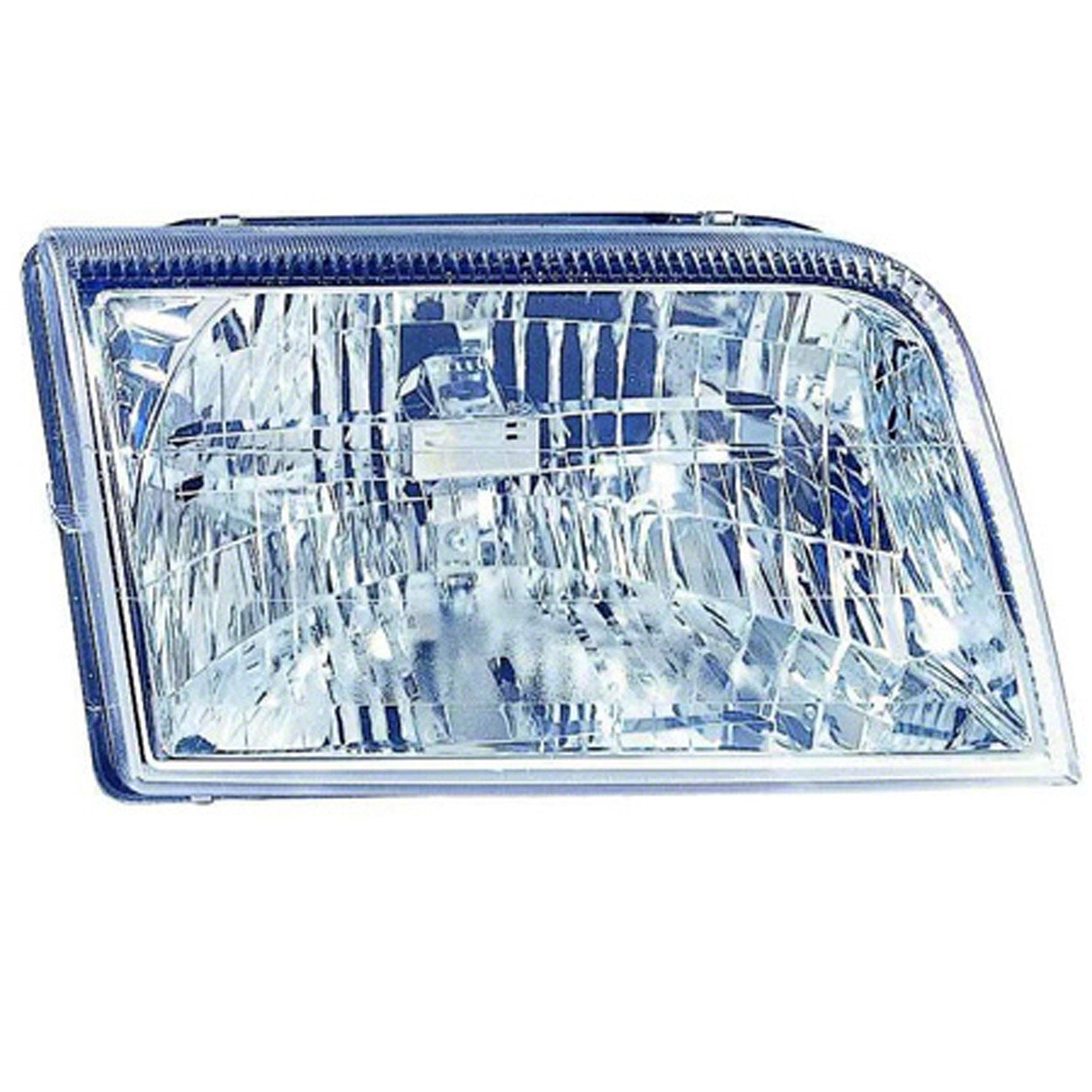 Right Side Headlamp assy composite 2006 - 2011 MERCURY GRAND MARQUIS FO2503222V 6W3Z13008AC