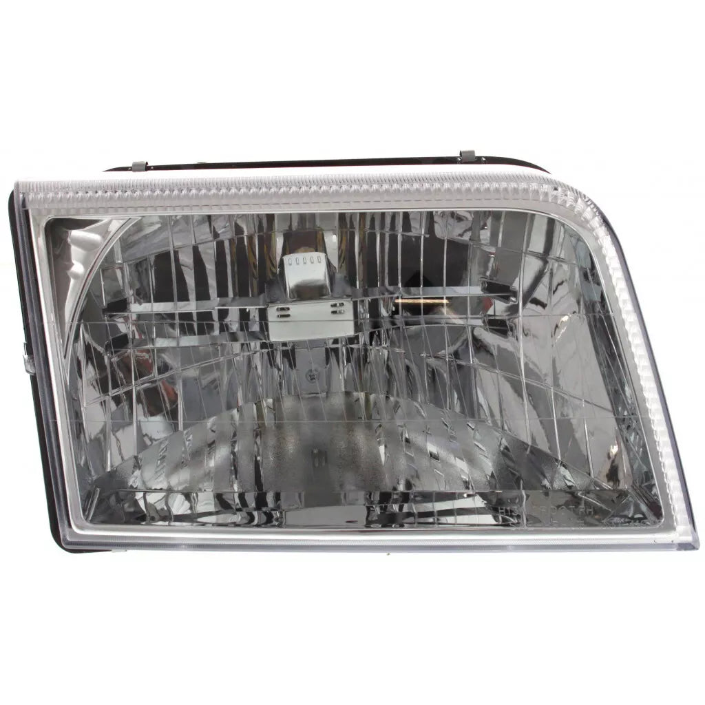 Right Side Headlamp assy composite 2006 - 2011 MERCURY GRAND MARQUIS FO2503222V 6W3Z13008AC
