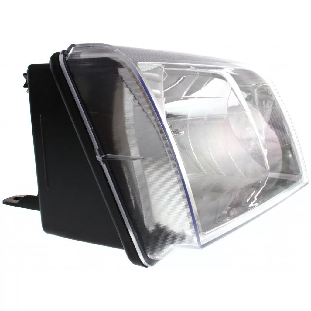 Right Side Headlamp assy composite 2006 - 2011 MERCURY GRAND MARQUIS FO2503222V 6W3Z13008AC